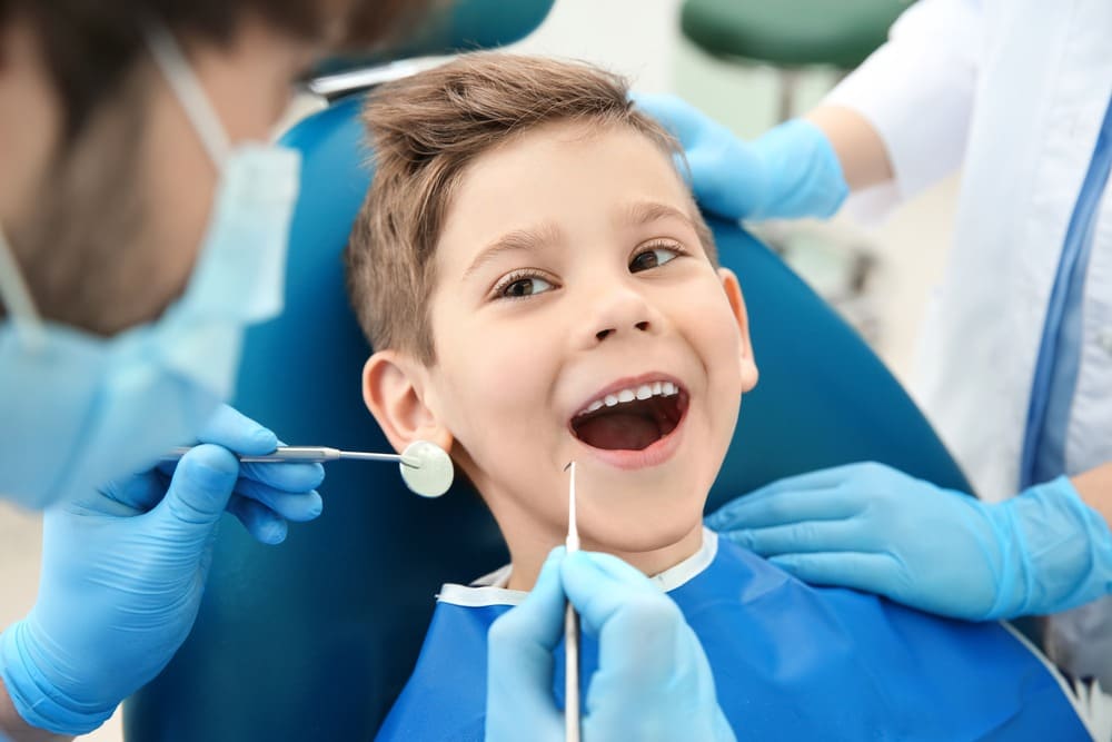 Odontopedriatria de Clean Dental e n Villa Allende
